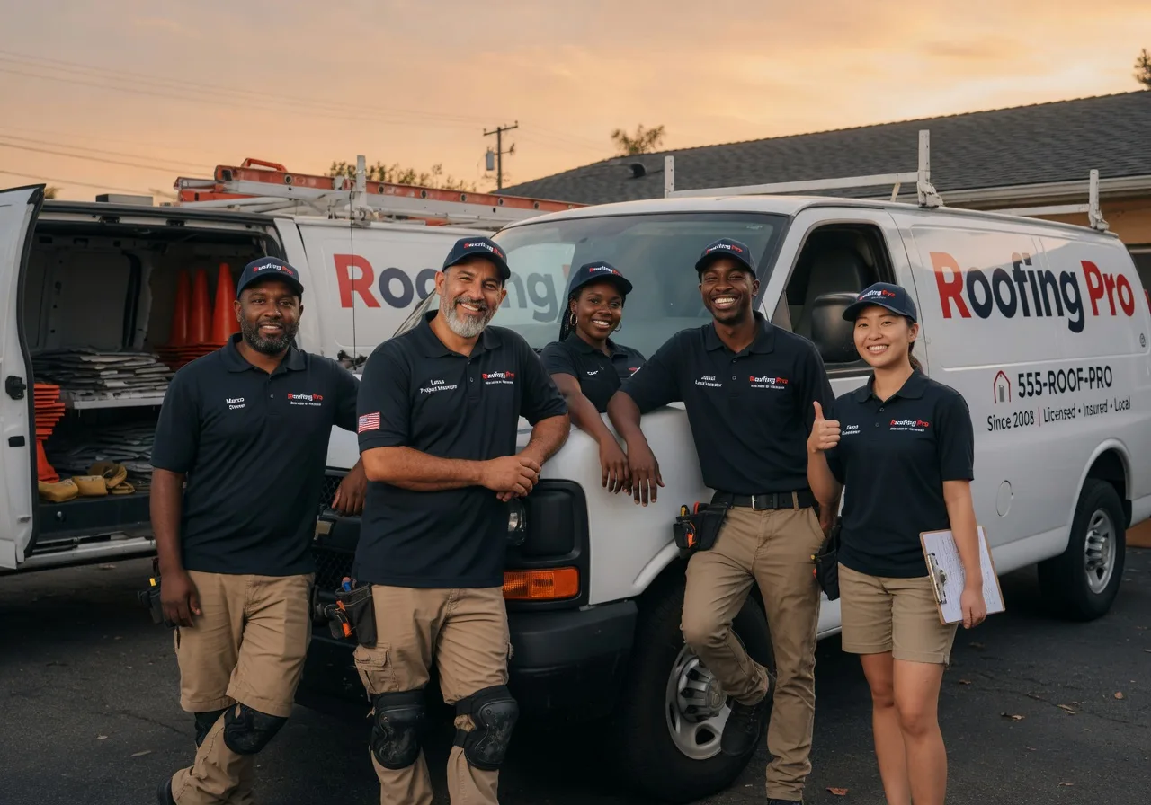 Roof Repair Near Me company in Ward, CO